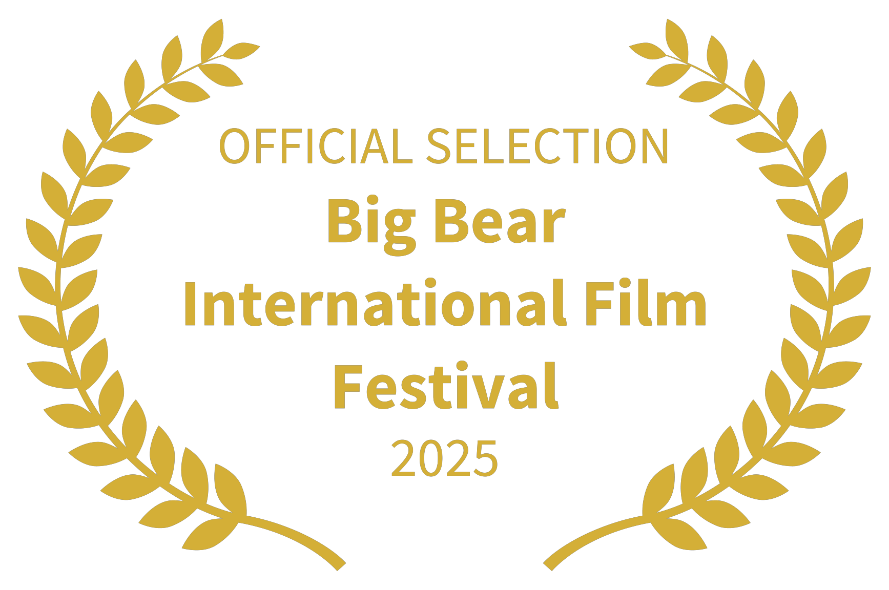 Big Bear International Film Festival Official Selection 2025
