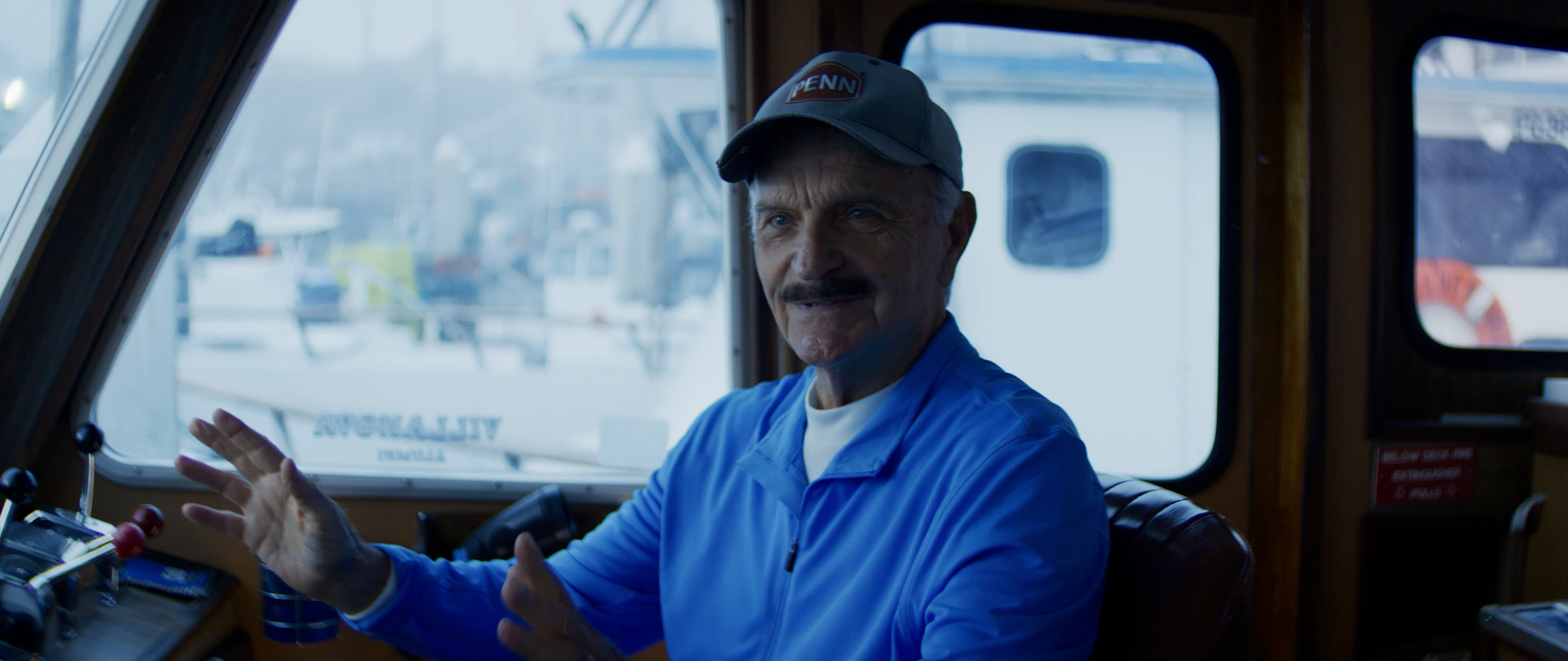 Captain Joe Cacciola