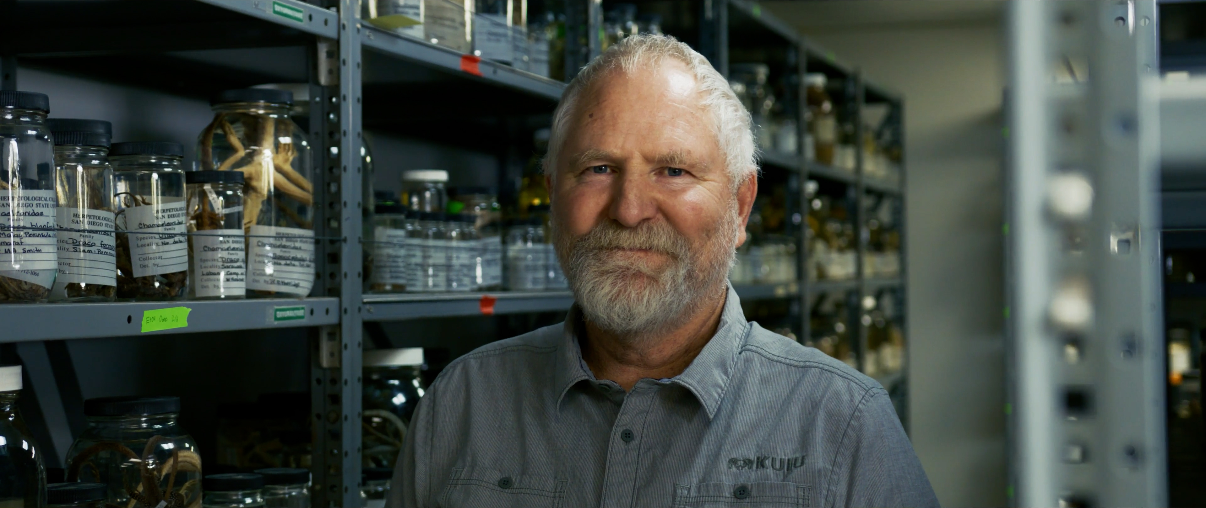 Dr. Marshal Hedin