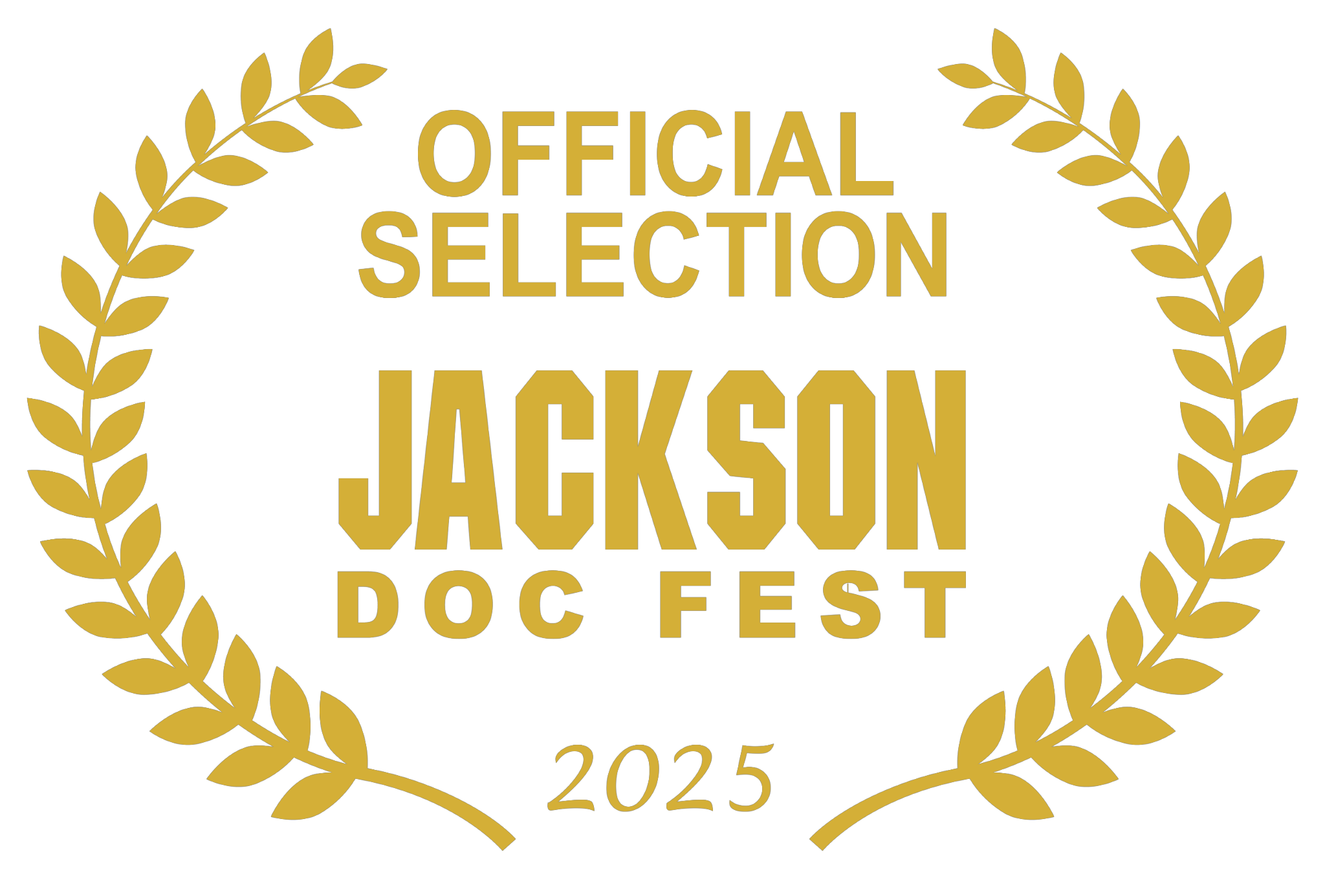 Jackson Doc Fest Official Selection 2025