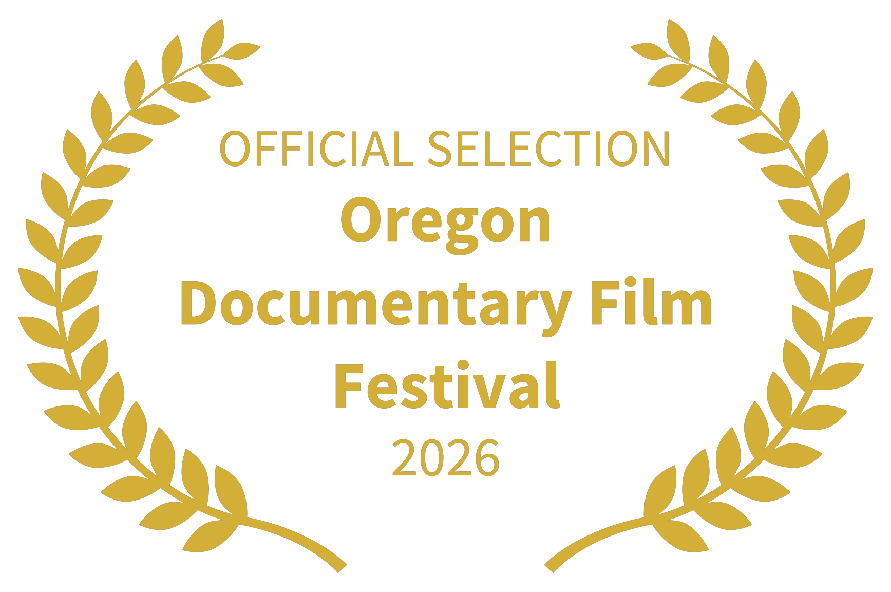 Oregon Documentary Film Festival Official Selection 2026