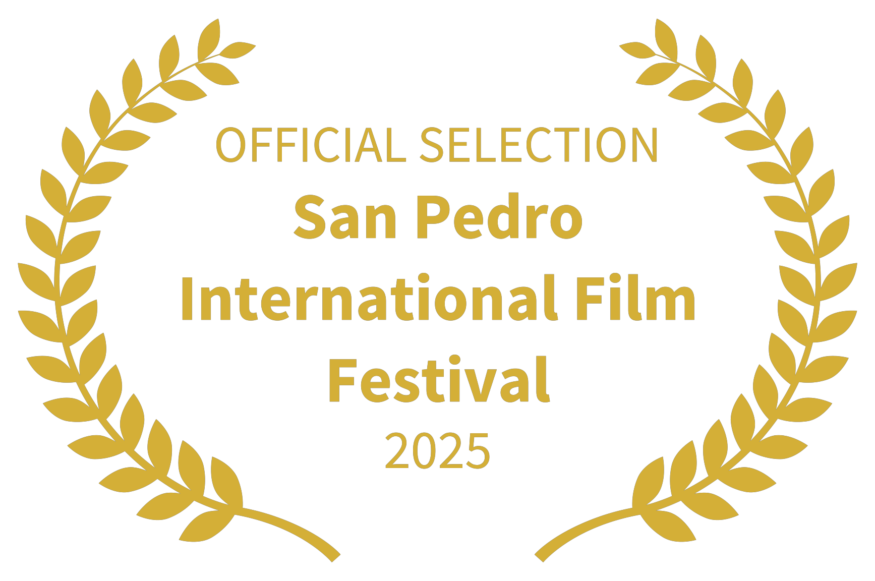 San Pedro International Film Festival Official Selection 2025