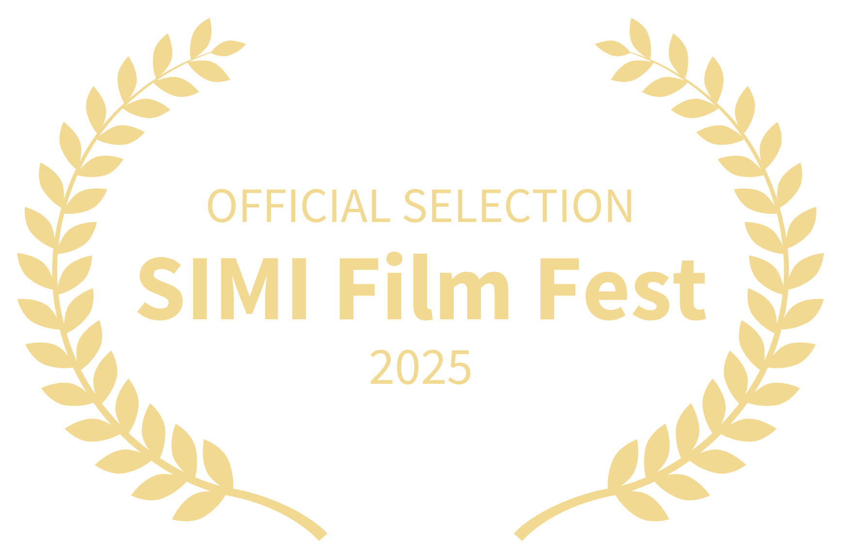 SIMI Film Fest Official Selection 2025