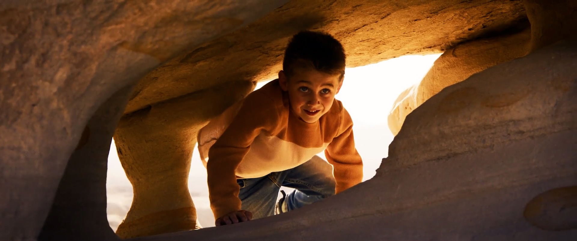 Wind Caves
